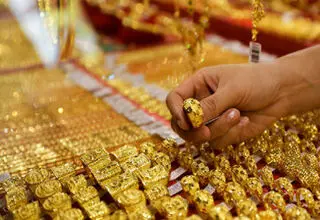 افزایش ۰.۱۸ درصدی هر اونس طلا