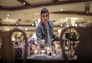 «شغال»؛ گرفتار در کلیشه، دور از واقعیت