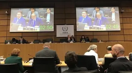 قطعنامه ضدایرانی شورای حکام آژانس انرژی اتمی تصویب شد