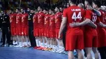 آغاز اردوی تیم ملی هندبال