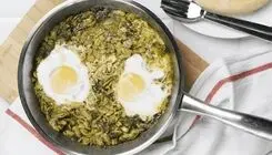 طرز تهیه باقلا قاتق گیلانی