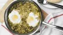 طرز تهیه باقلا قاتق گیلانی