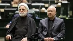 روسای قوای مقننه و قضائیه برای کشتی‌گیران پیام فرستادند