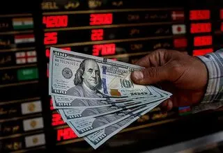 پیش بینی قیمت دلار در ۶۵ روز آینده