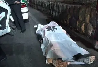 چقدر عابرین پیاده در حوادث رانندگی مقصر هستند؟/ ۳۵ درصدی متوفیان، بالای ۶۵ سال سن دارند 
