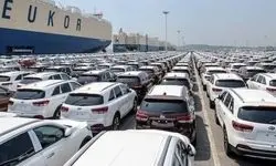 افزایش ۱۶ درصدی واردات خودرو در شش ماه نخست امسال