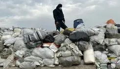 امحا ۲۰ تن موادمخدر امروز دوشنبه 26 آبان 1404 +فیلم