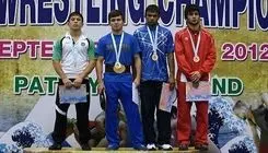 علیرضا کاظمی بر اثر انفجار گاز حین تمرین درگذشت 