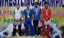 علیرضا کاظمی بر اثر انفجار گاز حین تمرین درگذشت 