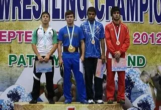 علیرضا کاظمی بر اثر انفجار گاز حین تمرین درگذشت 