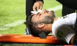 شوک بزرگ به دقیقی/ برخورد شدید ستاره پیکان با هافبک استقلال