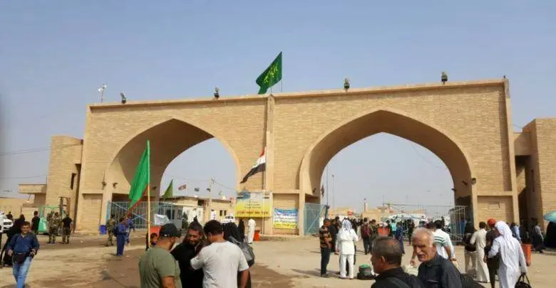 عراق گذرگاه جدید برای ایران راه‌اندازی می‌کند