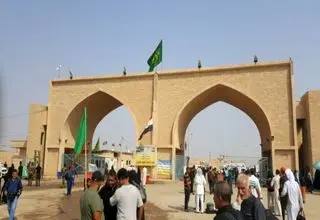 عراق گذرگاه جدید برای ایران راه‌اندازی می‌کند