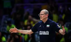 پیاتزا بعد از برد مقابل صربستان چه گفت؟
