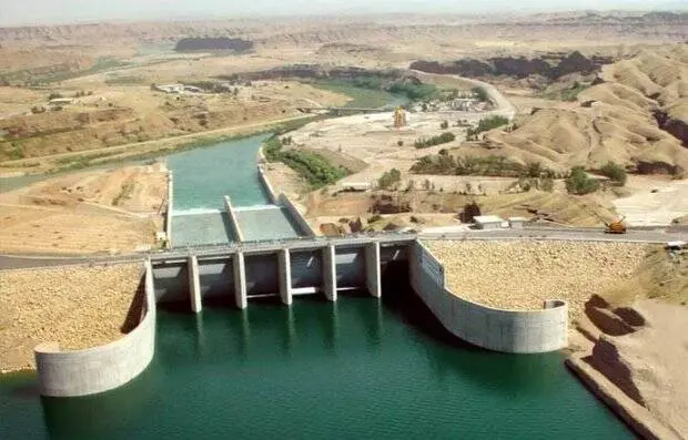 ۱۹ استان در شرایط زیر نرمال منابع آب قرار دارند