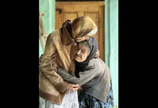 جایزه شبکه الجزیره به مستند «دو خواهر» رسید