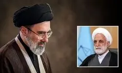 دیدار رئیس قوه قضائیه با رهبر معظم انقلاب اسلامی