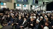 برگزاری آئین بزرگداشت رهبر شهید و خانواده ایشان در مصلی تهران