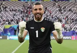 برنامه ویژه سپاهان برای بهترین گلر عرب‌ زبان!