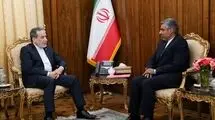 دیدار سفیر جدید ایران در مونته‌ویدئو با عراقچی