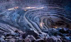 ظرفیت تولید فولاد کشور به ۵۵ میلیون تن رسید