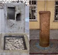 صندوق صدقات در زمان عثمانی!
