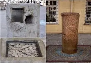 صندوق صدقات در زمان عثمانی!