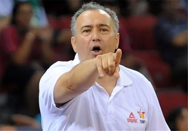 وسلین ماتیچ، مربی و سوپروایزر تیم‌های پایه بسکتبال ایران شد