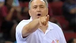 وسلین ماتیچ، مربی و سوپروایزر تیم‌های پایه بسکتبال ایران شد