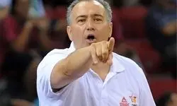 وسلین ماتیچ، مربی و سوپروایزر تیم‌های پایه بسکتبال ایران شد