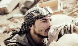 فیلم «مجنون» بیش یک میلیارد و ۲۰۰ میلیون تومان فروخت