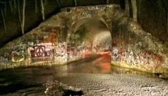 ماجرای ترسناک تونل شیطان 