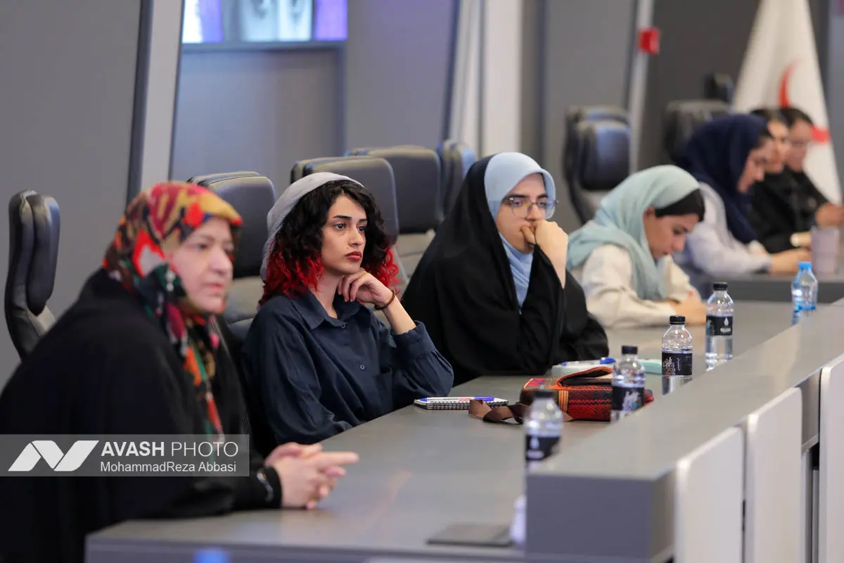 سمپوزیوم  دختران اوتیسم یران