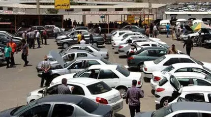 کُمای تولید خودرو در اثر شوک جنگ/ در جاده مخصوص چه می‌گذرد؟