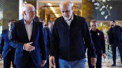 میان سیاست و فوتبال؛ ایران به‌دنبال تغییر زمین بازی در جام جهانی