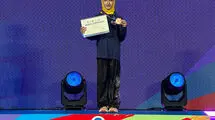 چراغی چراغ ووشو را روشن کرد