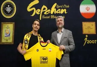 روایت نشریه سرشناس فرانسوی از خرید جدید سپاهان