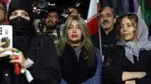 تصاویر؛ حاشیه و متن حضور هنرمندان در باغ فردوس 
