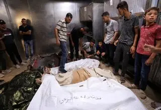 اولین بررسی مستقل؛ ۸۴ هزار کشته در نوار غزه