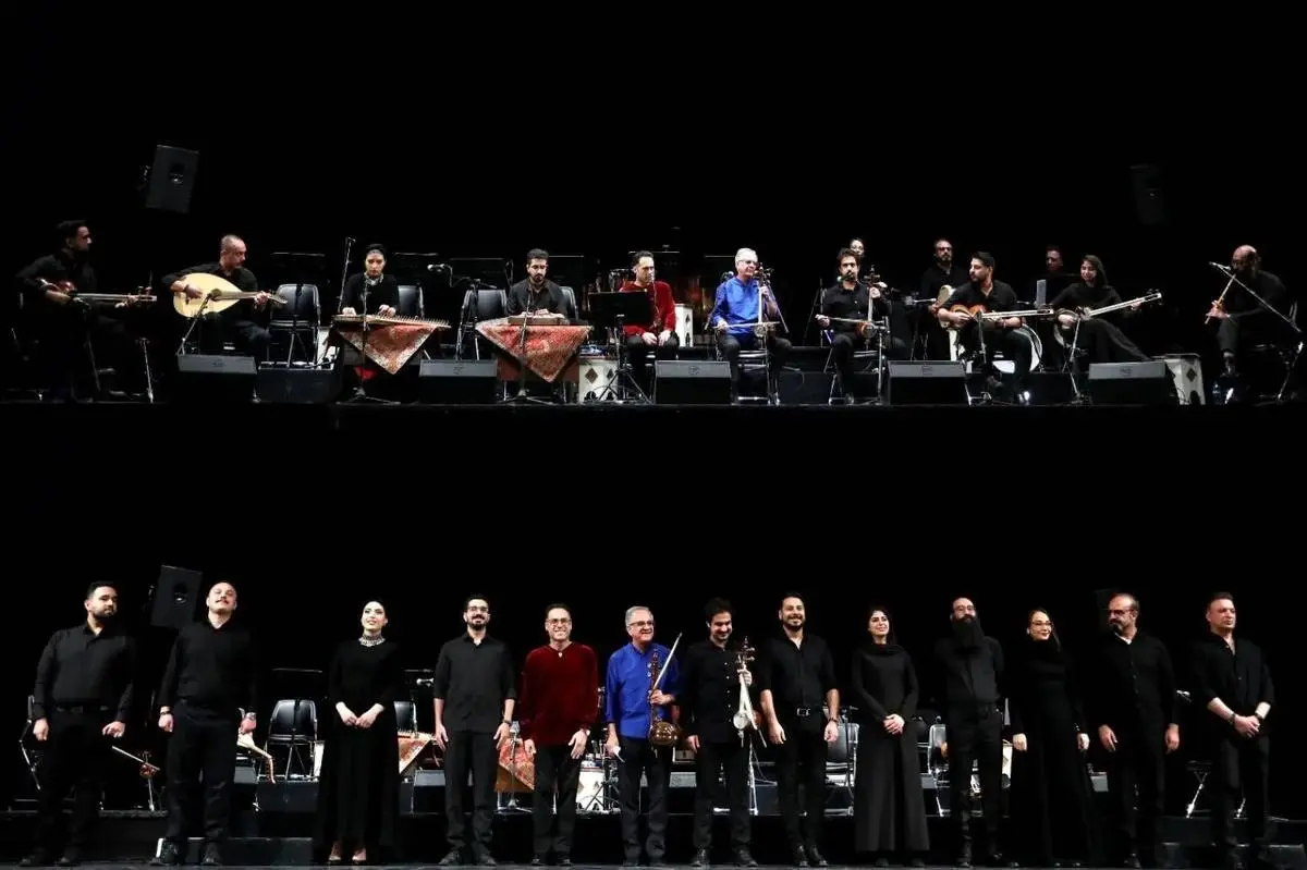 «کنون به گوش می‌رسد» از نگاه مخاطبان / نظر سنجی از اجرای ارکستر موسیقی ملی ایران