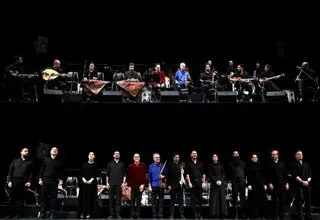 «کنون به گوش می‌رسد» از نگاه مخاطبان / نظر سنجی از اجرای ارکستر موسیقی ملی ایران