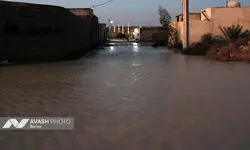 صدور هشدار نارنجی برای مازندران/ احتمال وقوع سیل وجود دارد