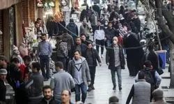رشد جمعیت در سراشیبی سقوط