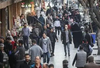 رشد جمعیت در سراشیبی سقوط