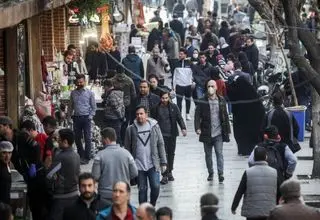 رشد جمعیت در سراشیبی سقوط