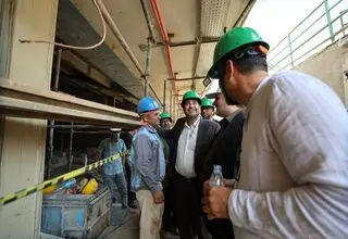 عذرخواهی وزیر بابت قطعی برق
