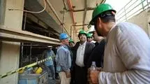 عذرخواهی وزیر بابت قطعی برق