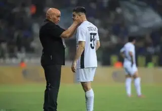 فوران خشم منصوریان: تو مایه ننگ فوتبال عراقی!
