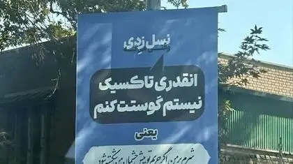ترجمه شعرگونه اشتباه جملات نسل زدی