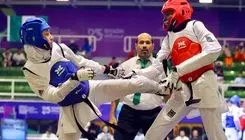 محمدی مقابل هوگوپوش ترکیه بازی را واگذار کرد